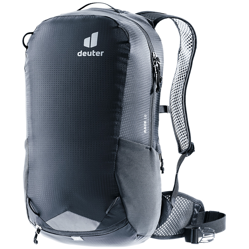 Deuter Race 16 black Veľkosť: OneSize