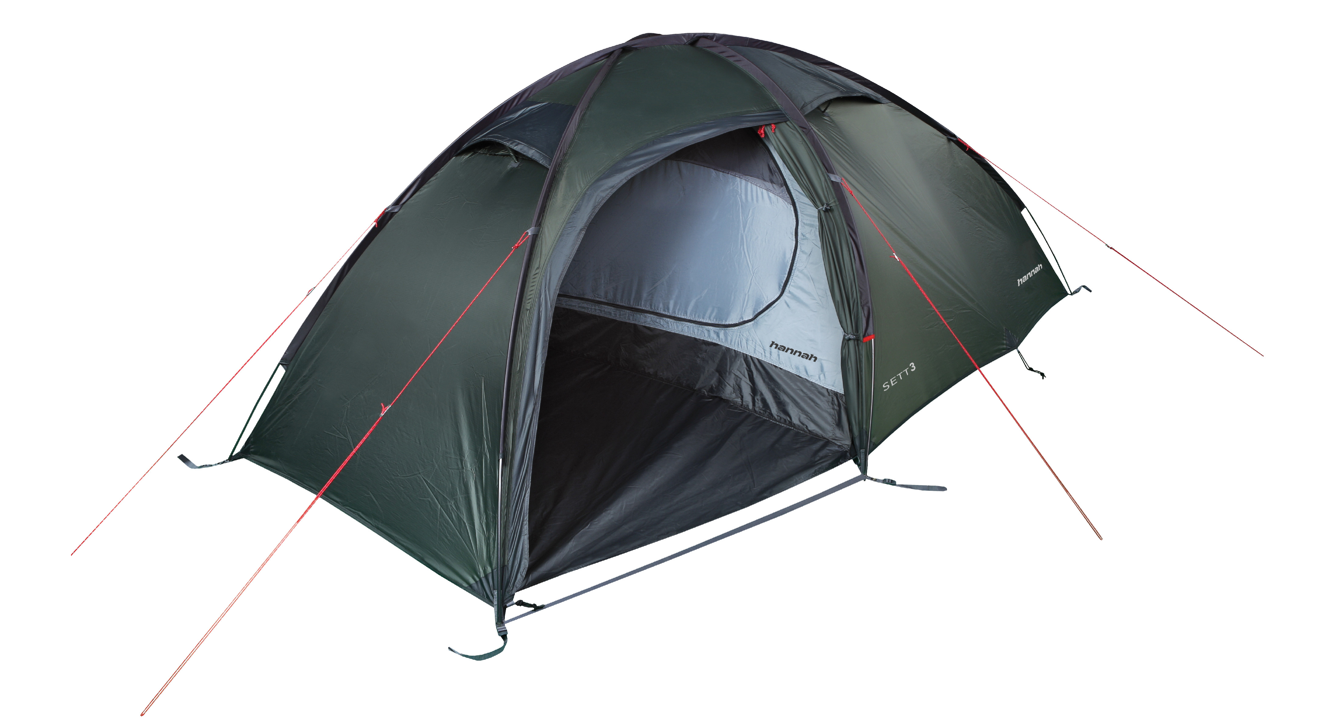 Hannah SETT 3 thyme II Veľkosť: UNI