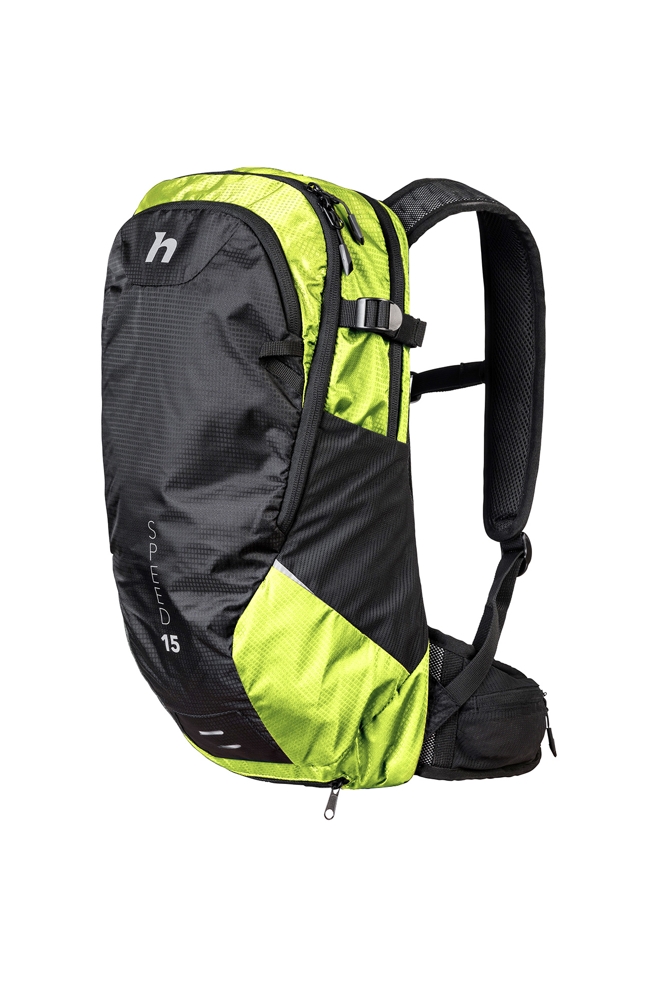 Hannah SPEED 15 anthracite/green II Veľkosť: UNI