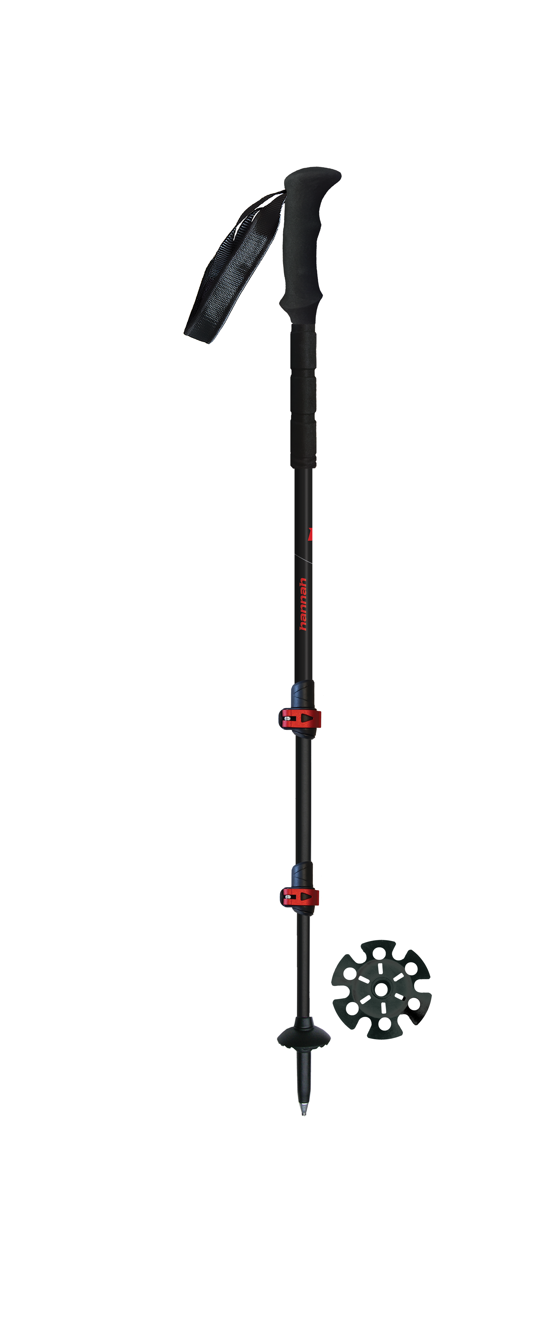 E-shop Hannah SPEED HIKE FL anthracite (red)