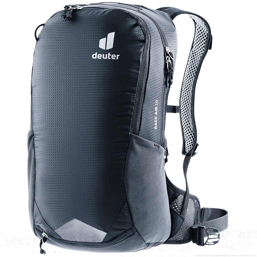 Deuter Race Air 10 black Veľkosť: OneSize