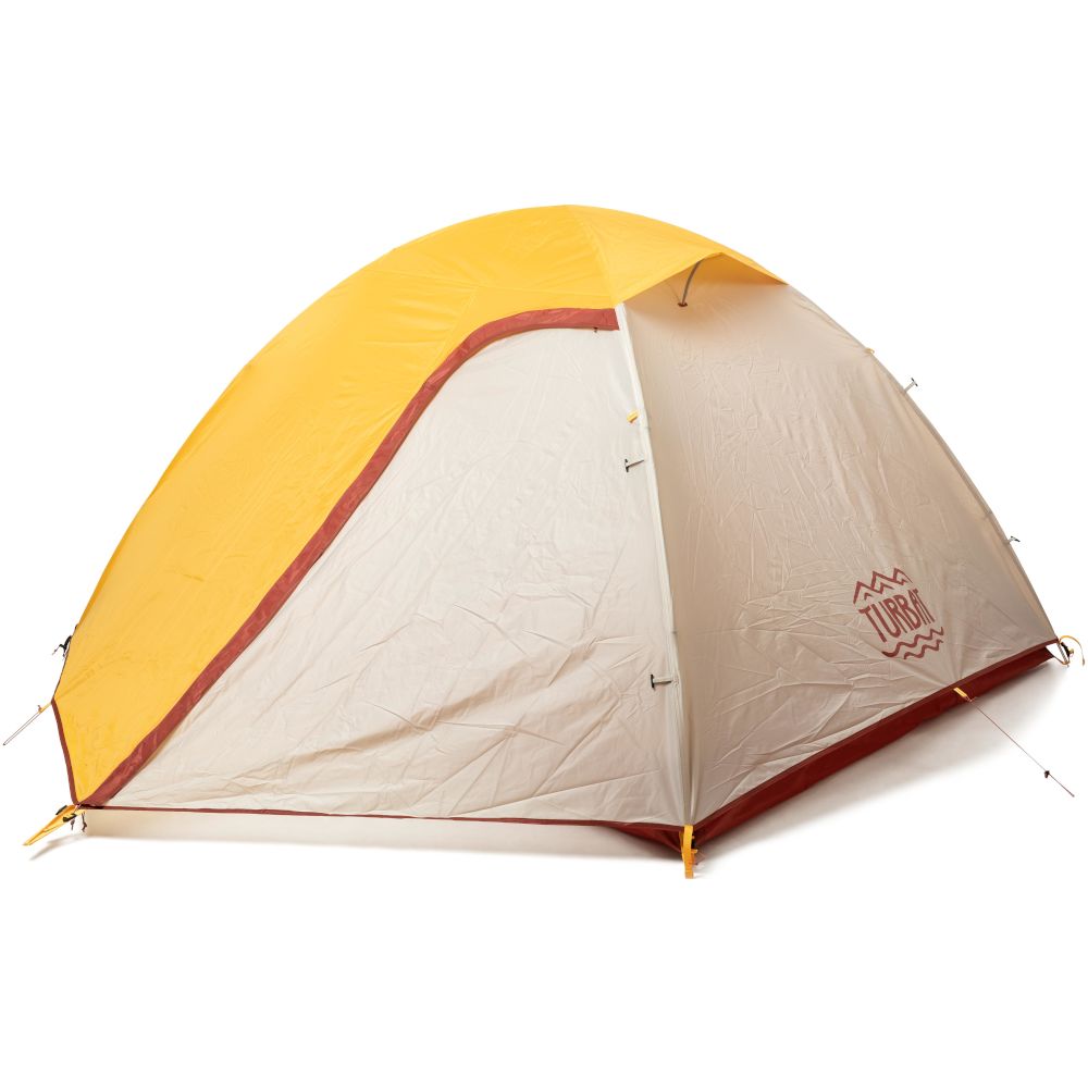 Turbat BORZHAVA 3 ALU yellow