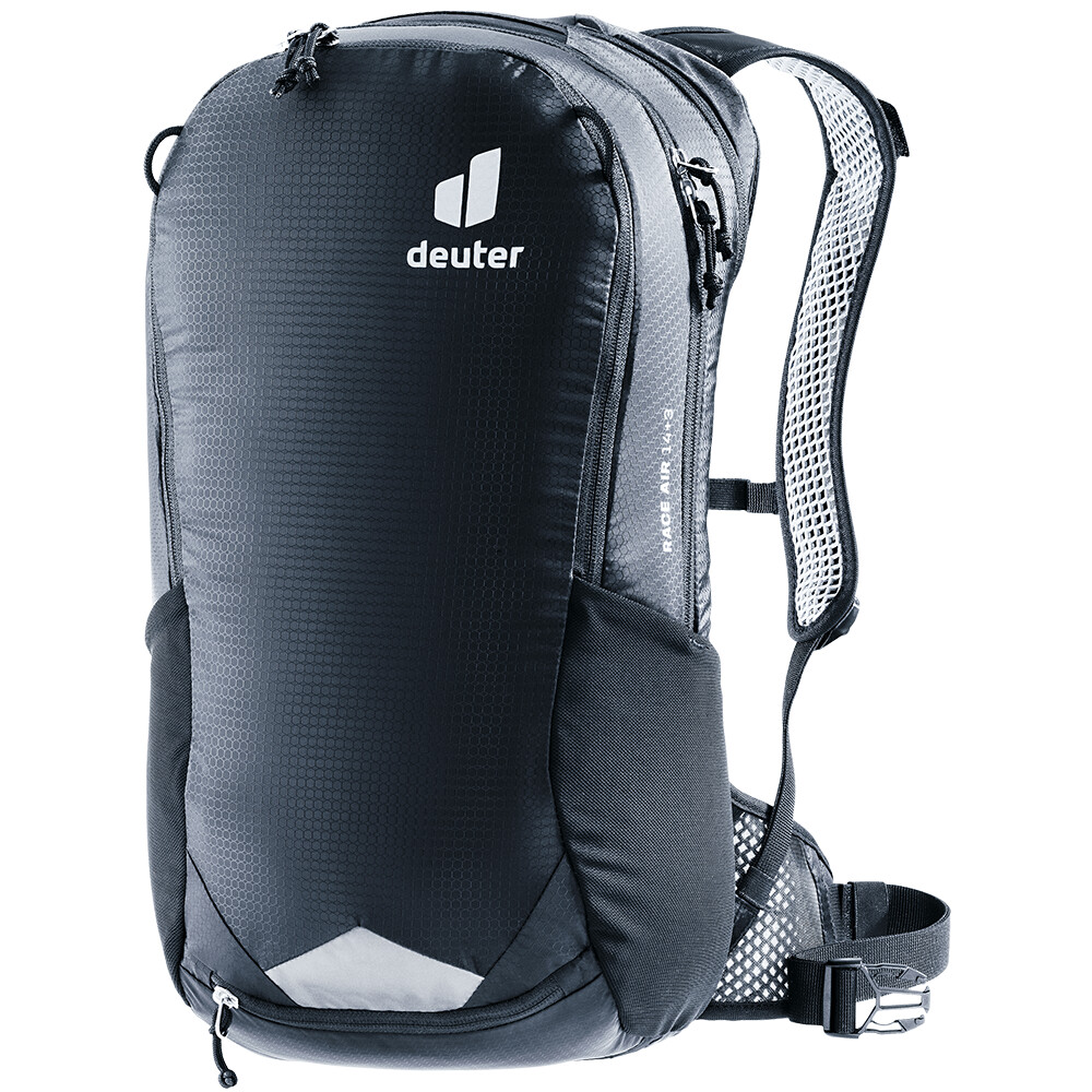 Deuter Race Air 14+3 black Veľkosť: OneSize