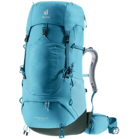 Deuter Aircontact Lite 45 + 10 SL lagoon + ivy Veľkosť: OneSize