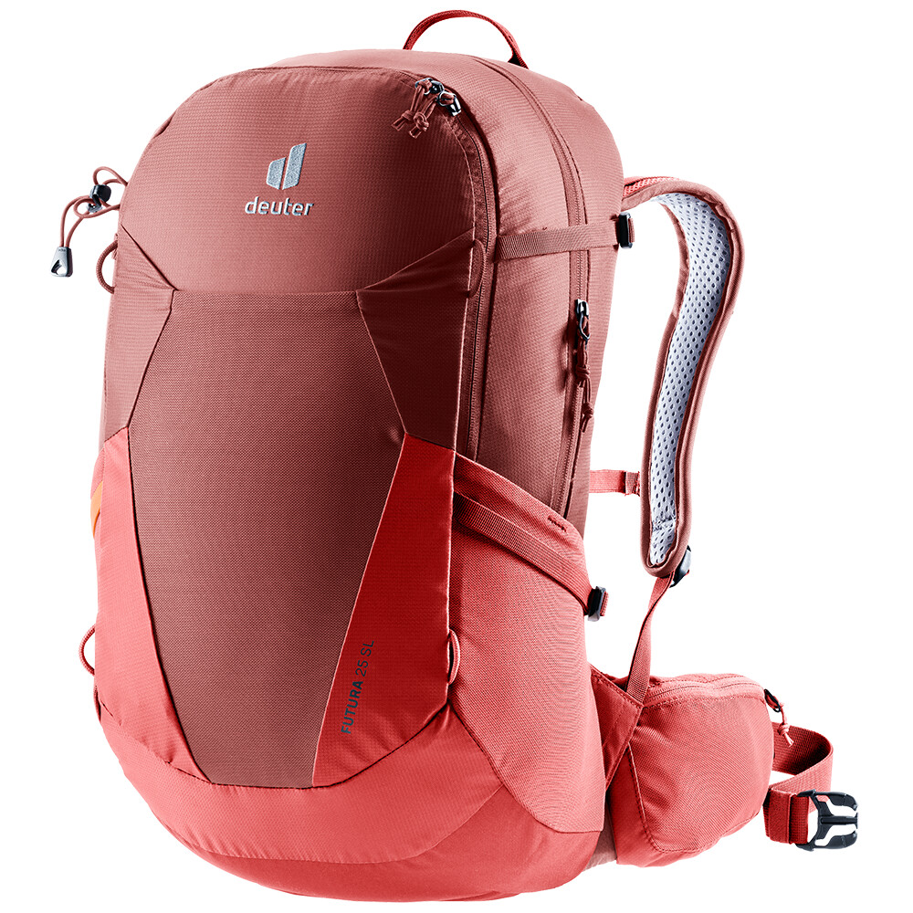 Deuter Futura 25 SL caspia-currant Veľkosť: OneSize