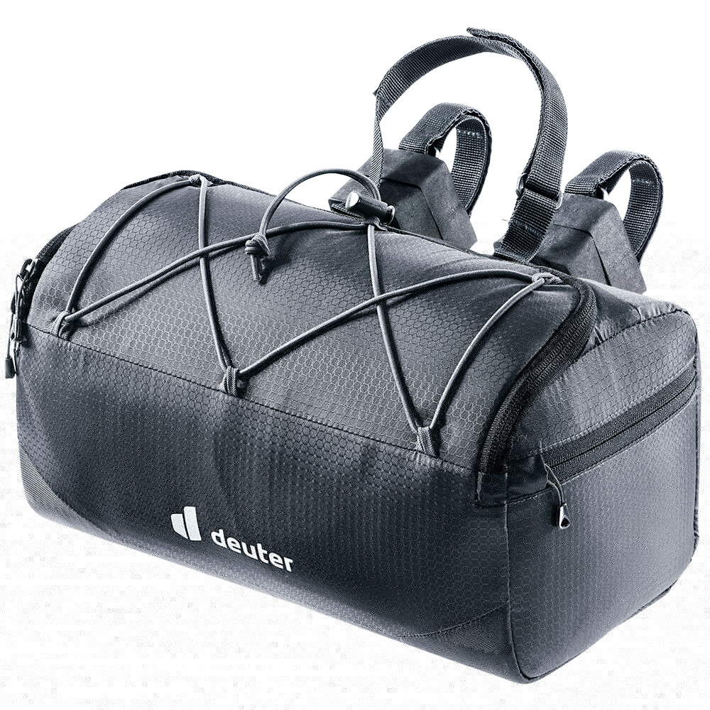 Deuter Mondego HB 8 black Veľkosť: OneSize