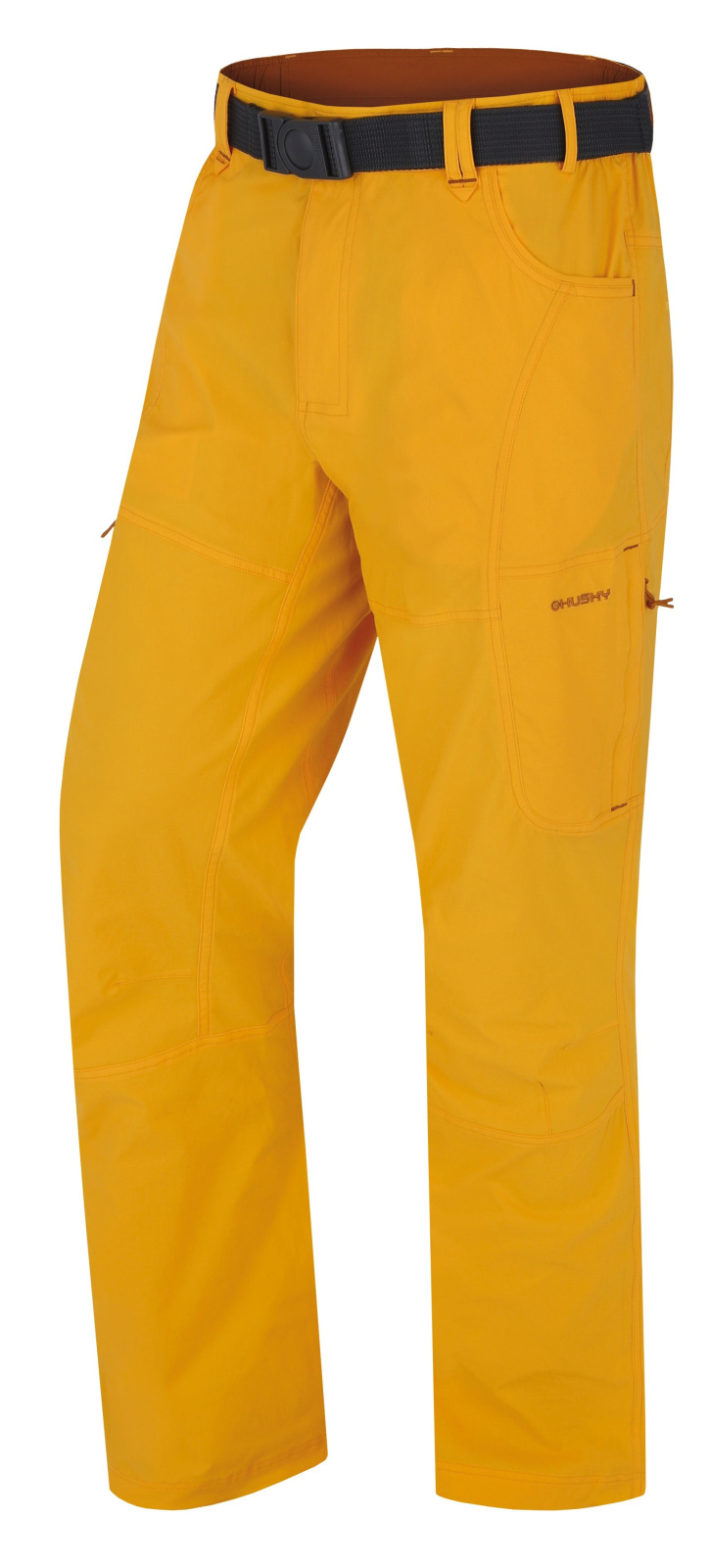 Husky Pánske outdoor nohavice Kahula M yellow Veľkosť: XL