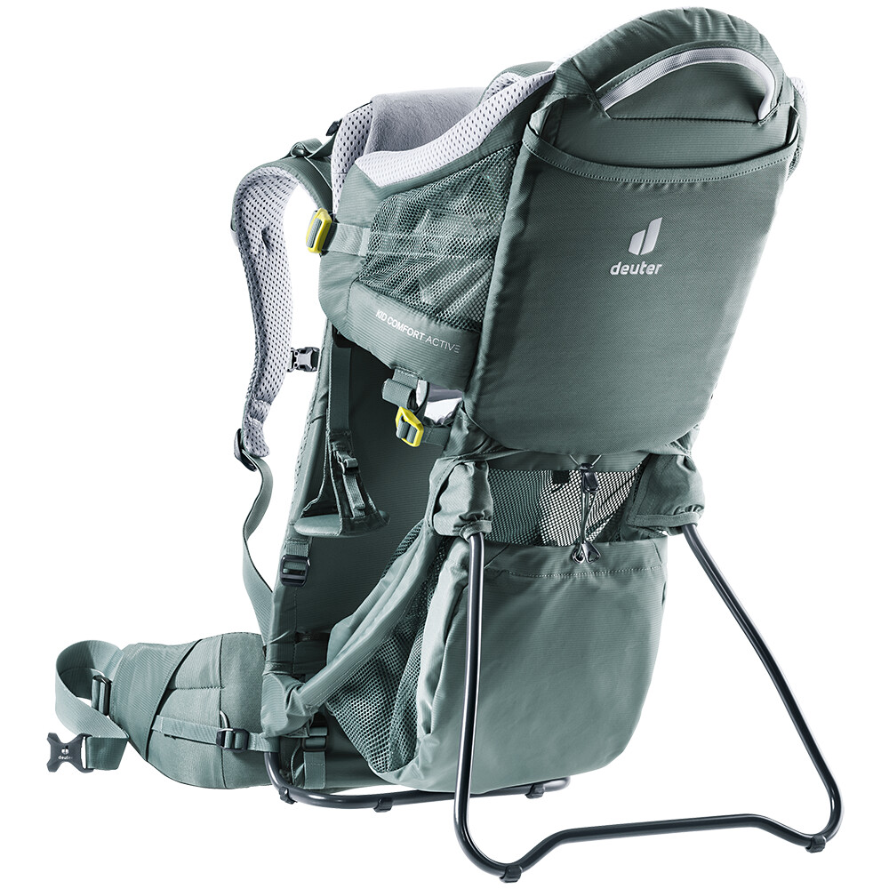 Deuter Kid Comfort Active teal Veľkosť: UNI 4046051133966