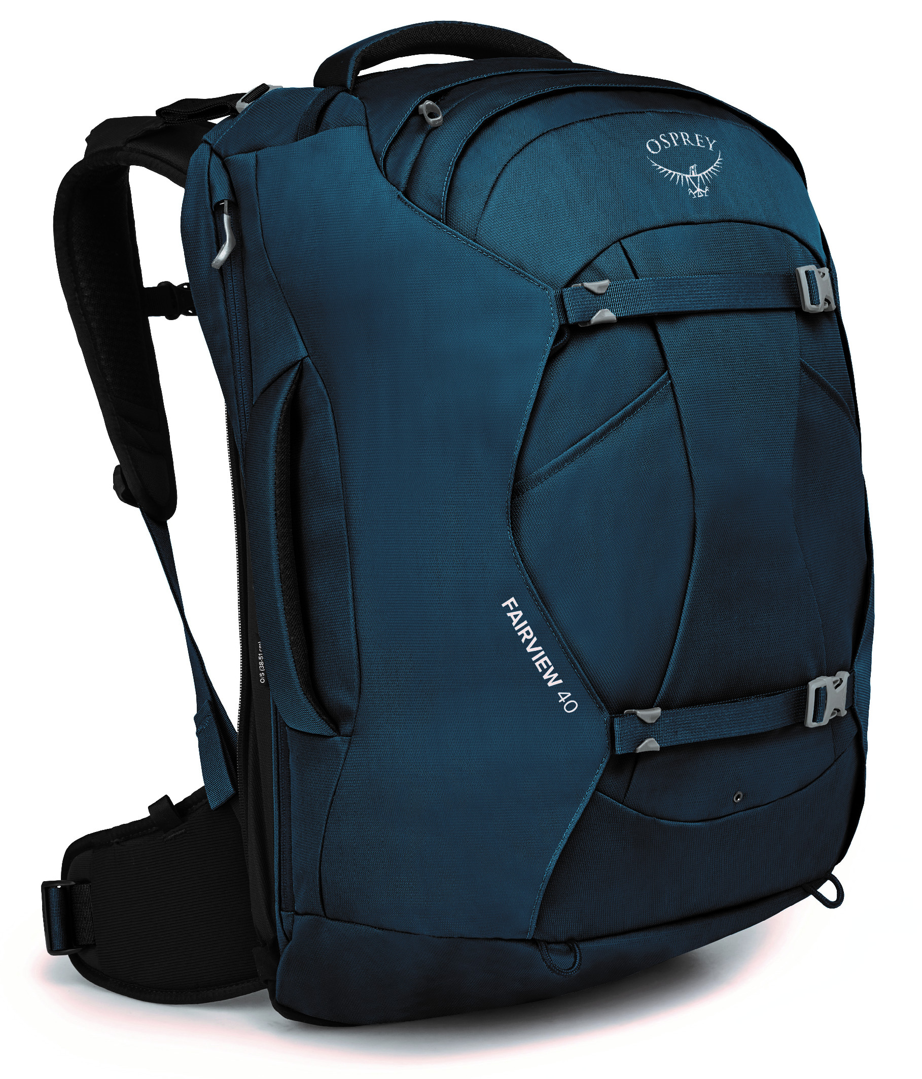Osprey FAIRVIEW 40 night jungle blue Veľkosť: OneSize