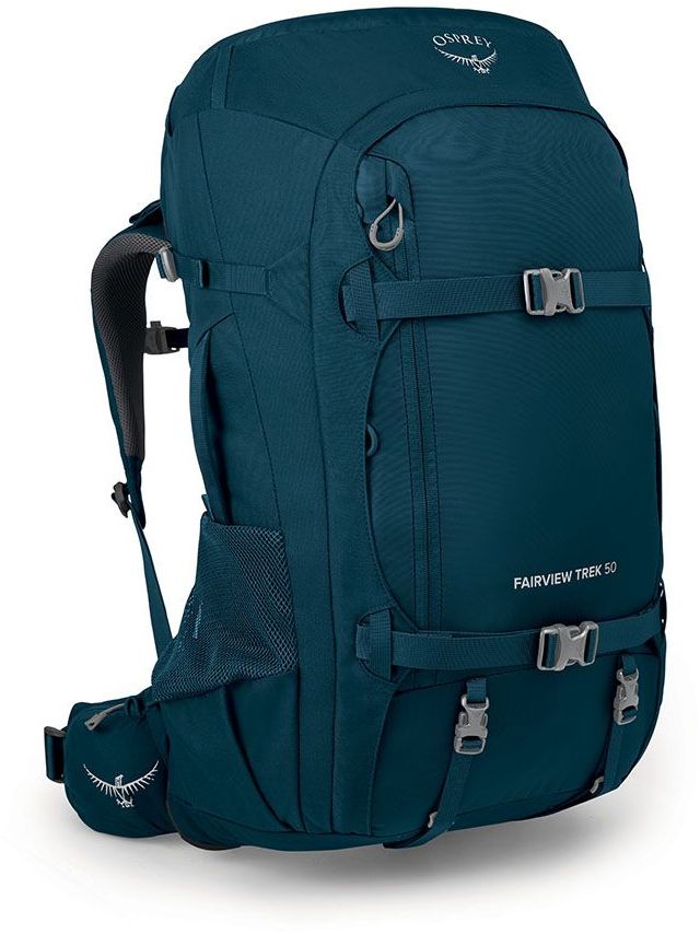 Osprey FAIRVIEW TREK 50 night jungle blue
