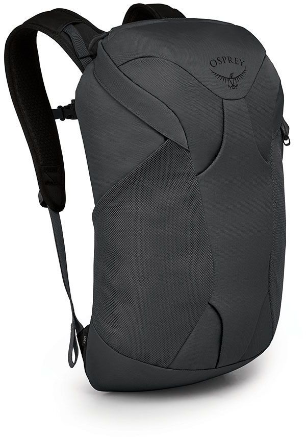 Osprey FARPOINT FAIRVIEW TRAVEL DAYPACK tunnel vision grey