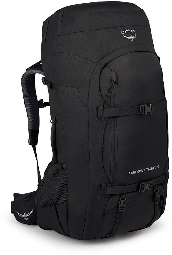 Osprey Farpoint Trek 75 II black