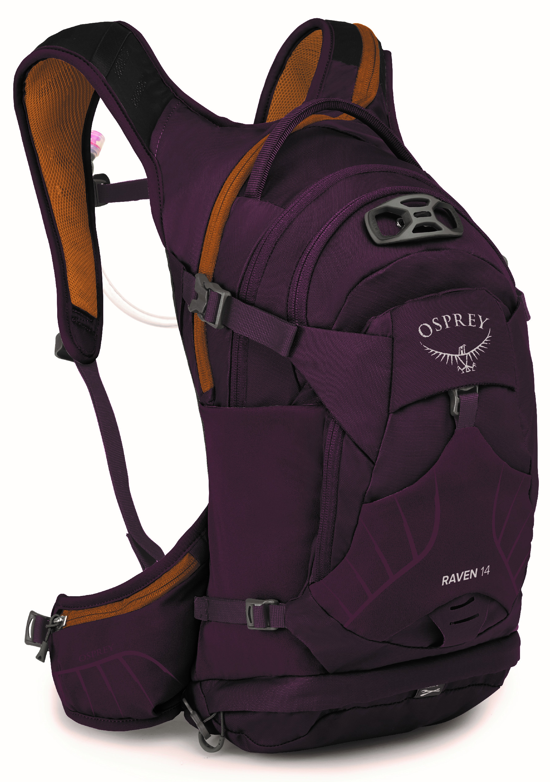 Osprey RAVEN 14 aprium purple