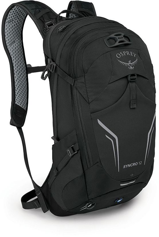Osprey SYNCRO 12 black