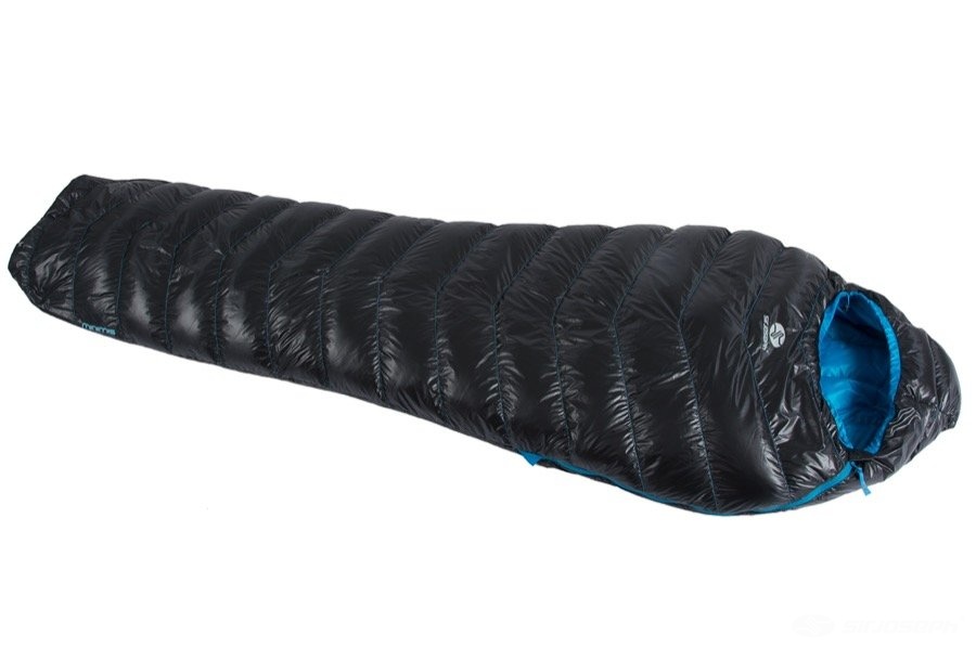 Sir Joseph Minimis II 320/200 čierna QTY  spací vak