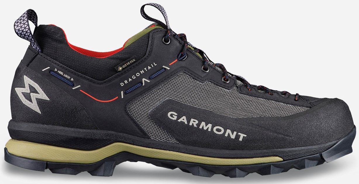 Garmont DRAGONTAIL SYNTH GTX white/moss green Veľkosť: 44 8056586204624