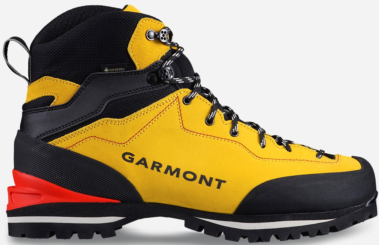 Garmont ASCENT GTX radiant yellow/red Veľkosť: 39,5 8056586184872
