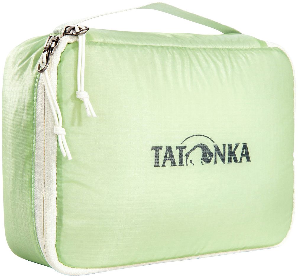 Tatonka SQZY PADDED POUCH M lighter green