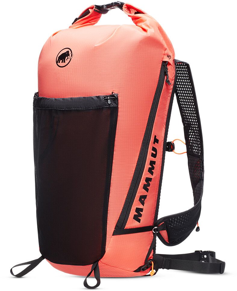 Mammut Aenergy 18 salmón Veľkosť: 18 l batoh