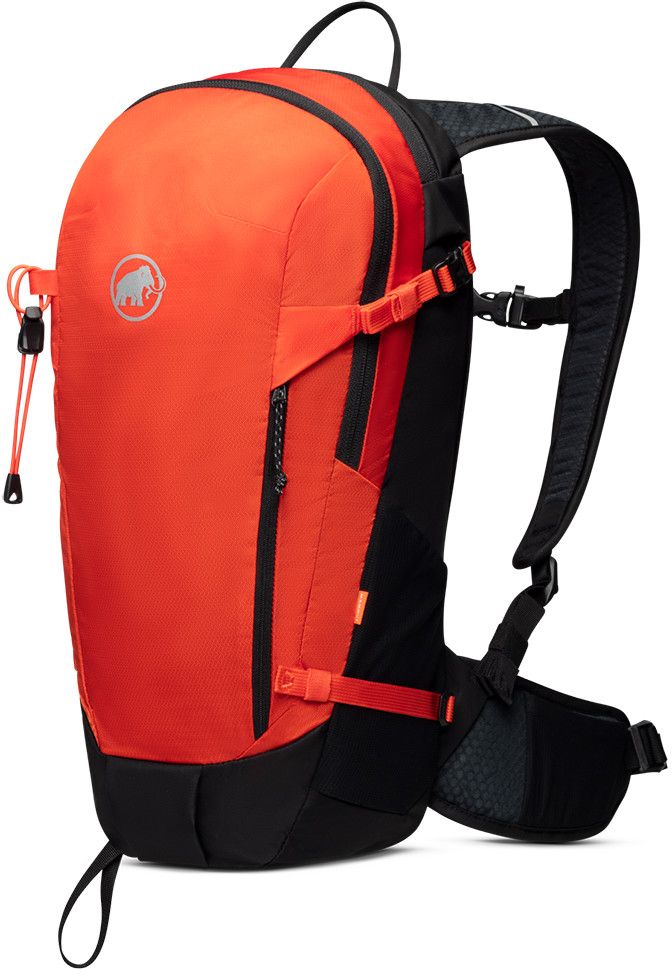 Mammut Lithium 15 hot red-black Veľkosť: 15 l