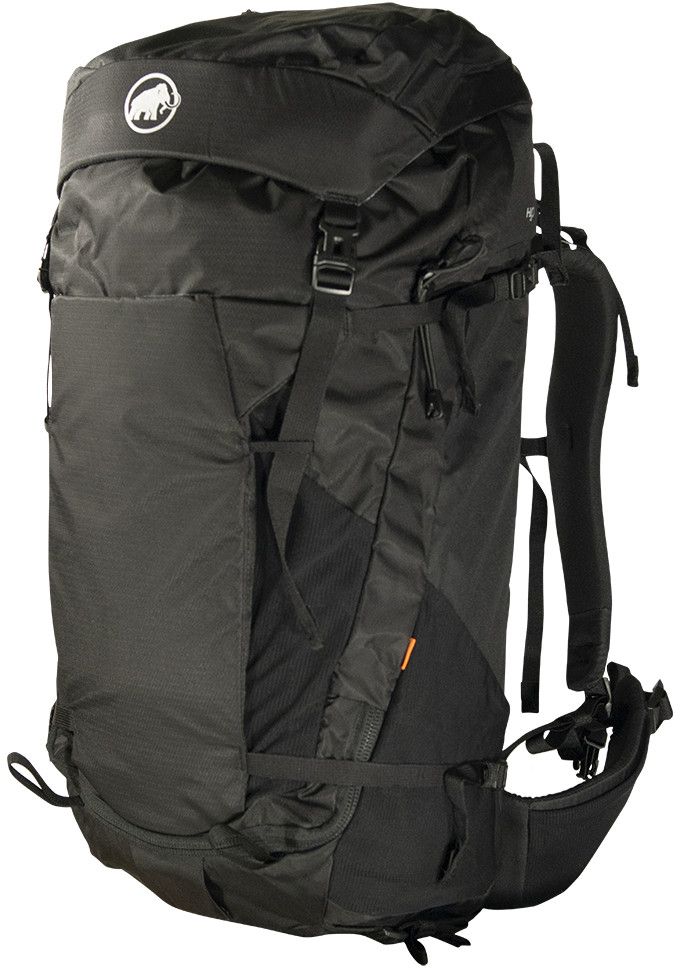 Mammut Lithium 50 black Veľkosť: 50 l batoh