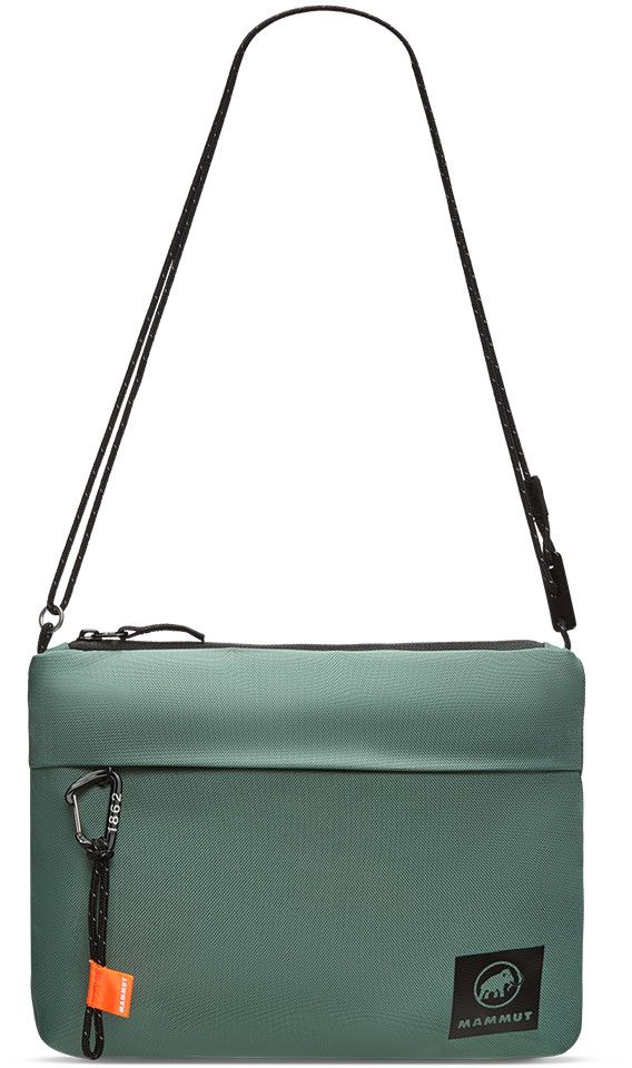 Mammut Xeron Sacoche dark jade Veľkosť: OneSize taška