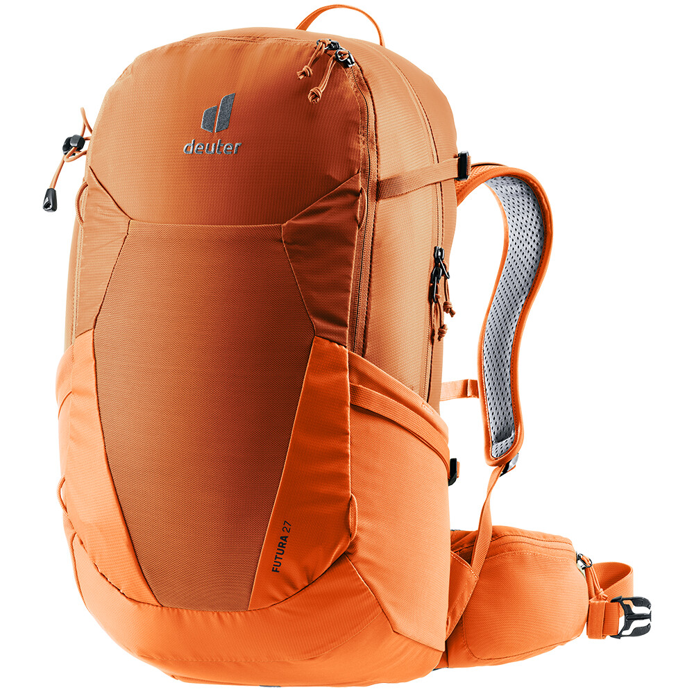 Deuter Futura 27 gaštan-mandarine Veľkosť: OneSize