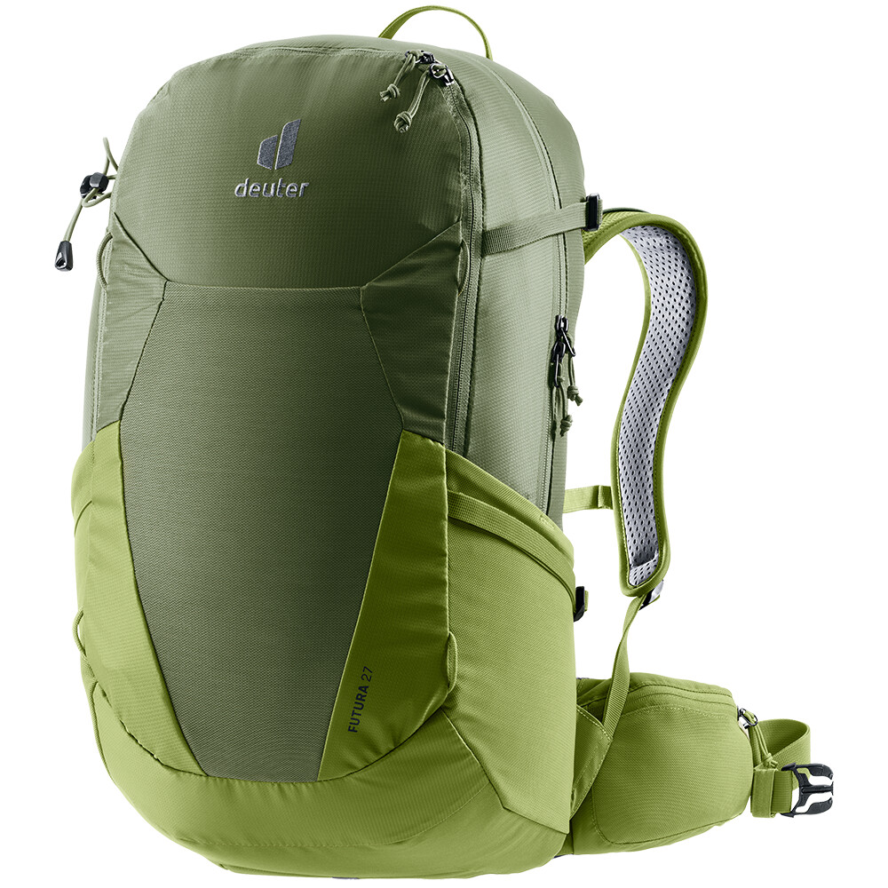 Deuter Futura 27 khaki-meadow Veľkosť: OneSize