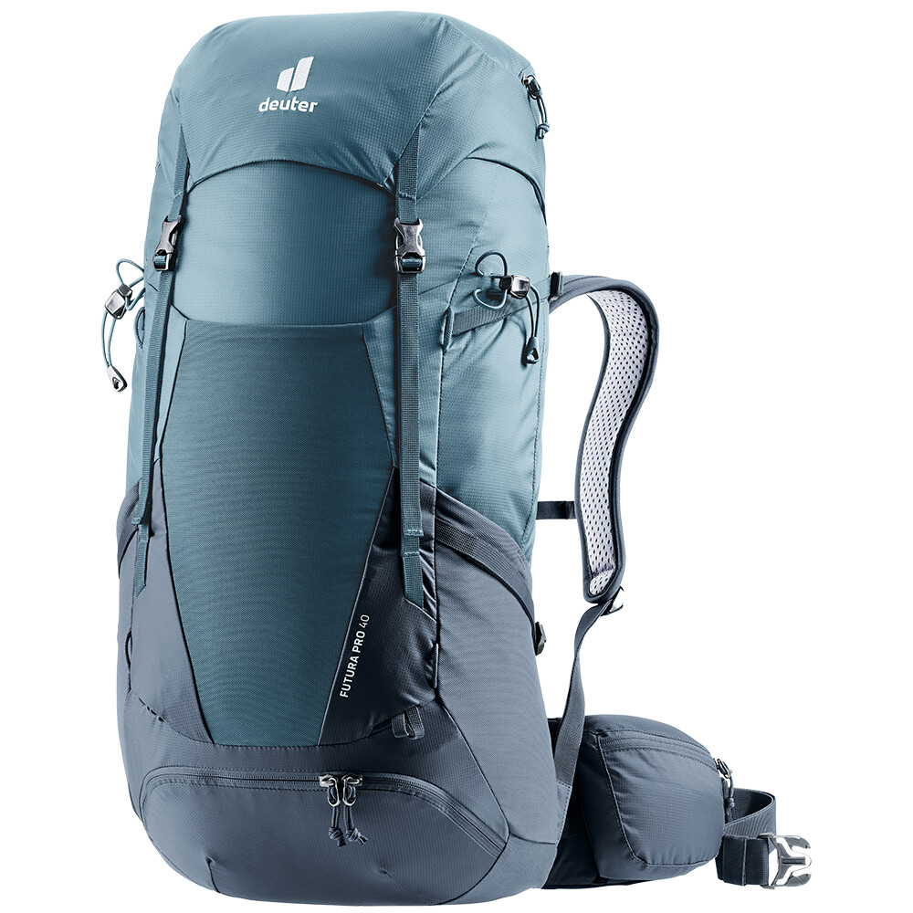 Deuter Futura Pro 40 atlantic-ink Veľkosť: OneSize