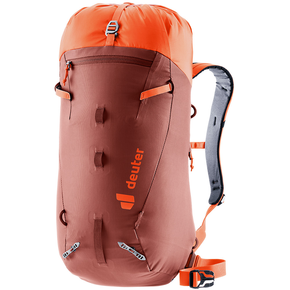 Deuter Guide 24 redwood-papaya Veľkosť: OneSize batoh