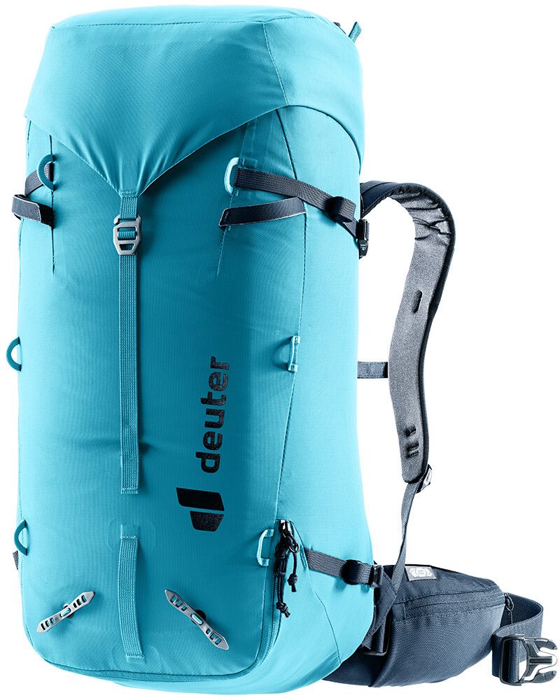 Deuter Guide 32+8 SL lagoon-ink Veľkosť: OneSize