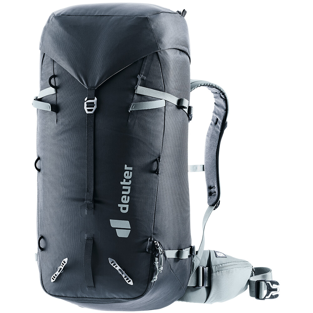 Deuter Guide 34+8 black-shale Veľkosť: OneSize