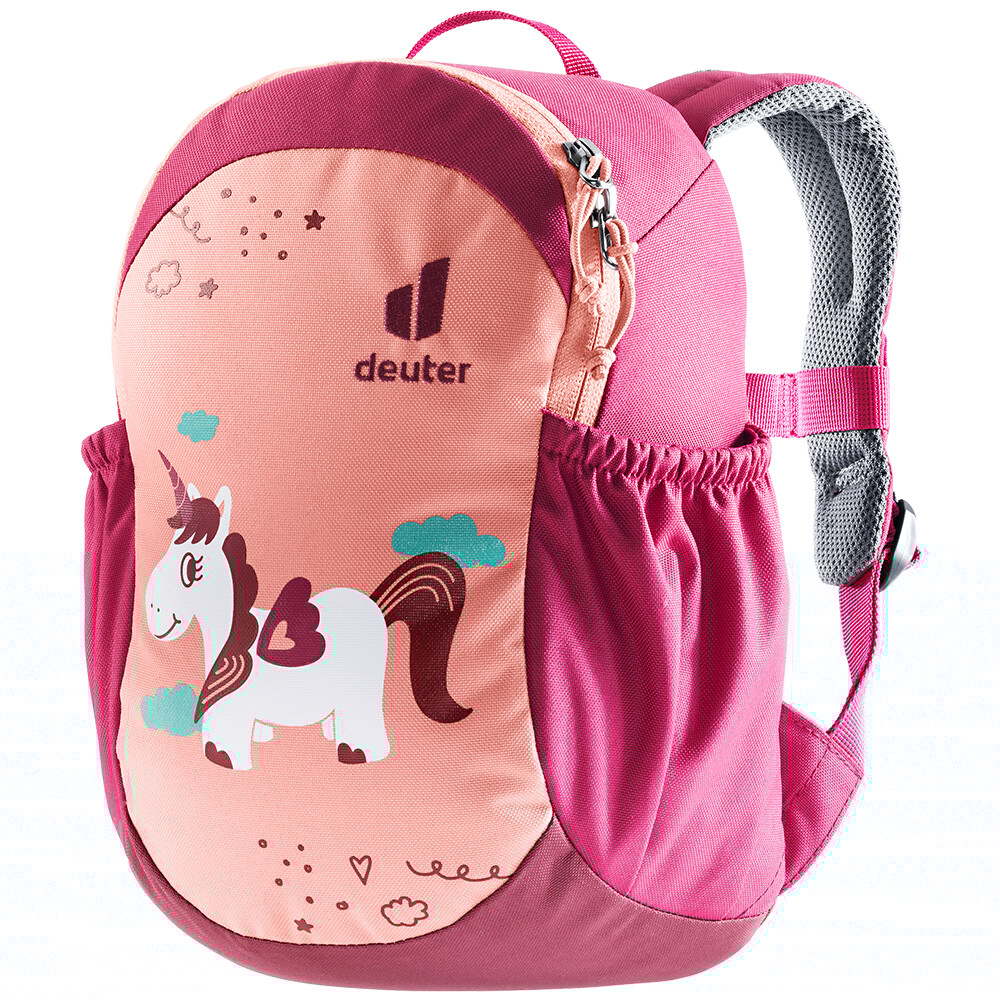 Deuter Pico bloom-ruby Veľkosť: OneSize detský batoh