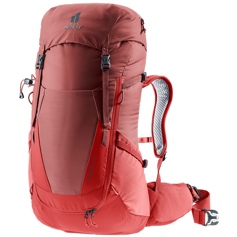 Deuter Futura 24 SL caspia-currant Veľkosť: OneSize