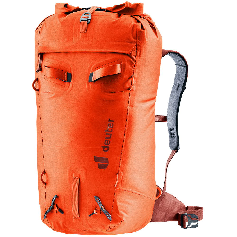 Deuter Durascent 28 SL papaya-redwood Veľkosť: OneSize