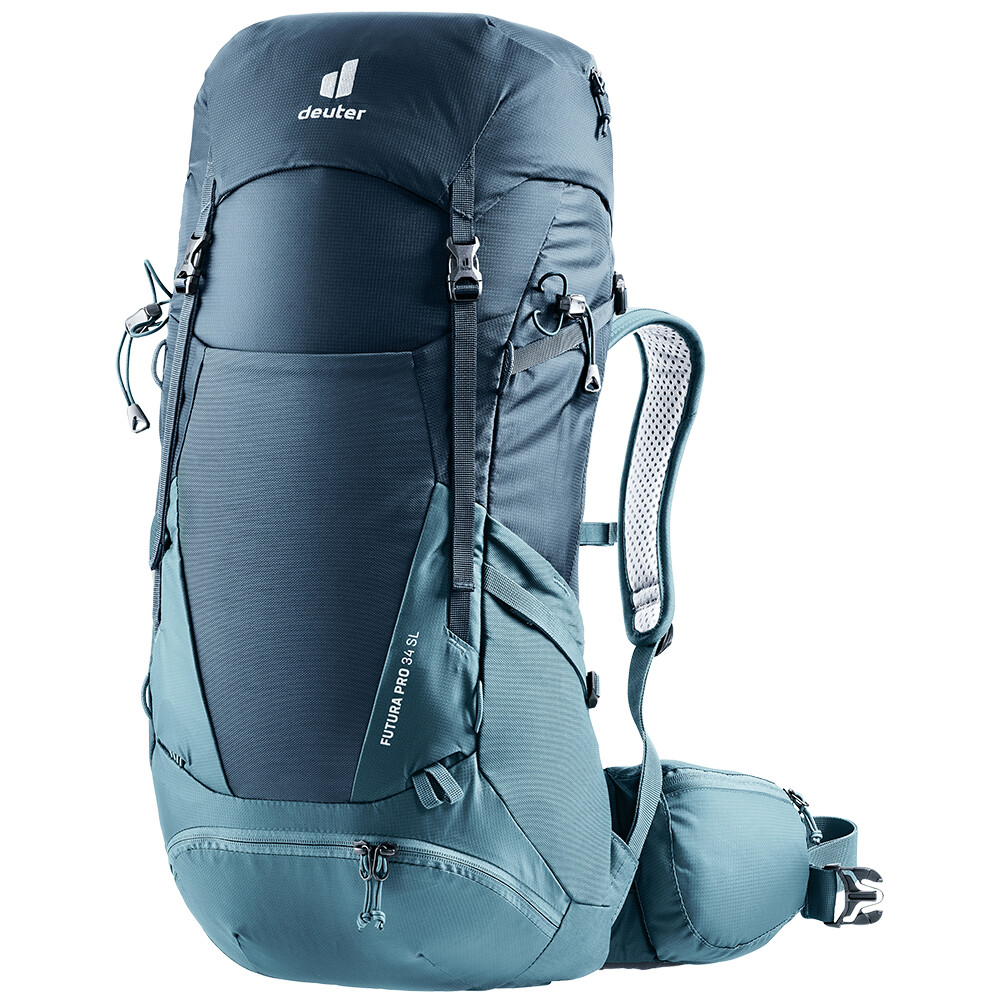 Deuter futura Pro 34 SL marine-lake Veľkosť: OneSize