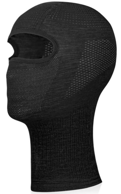 Lasting merino kukla MUKLA 8160 sivá Veľkosť: L/XL