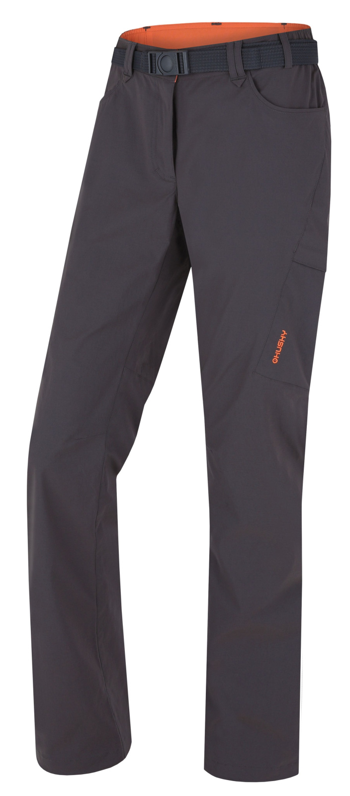 Husky Dámske outdoor nohavice Kahula L dk. grey Veľkosť: XS