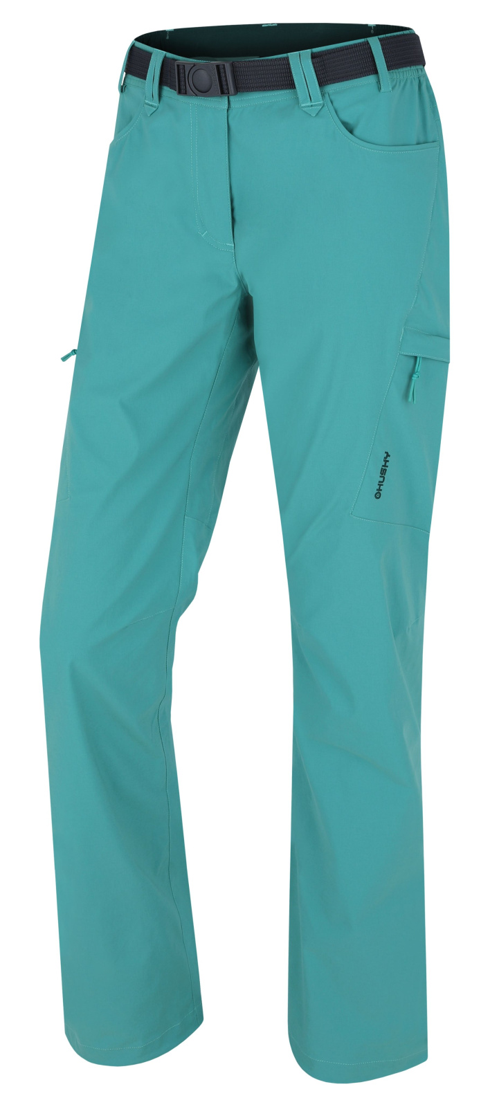 Husky Dámske outdoor nohavice Kahula L dk. turquoise Veľkosť: XS