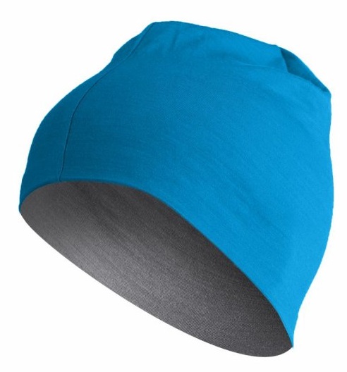 Lasting merino čiapka BONY 8051 sivá Veľkosť: L/XL