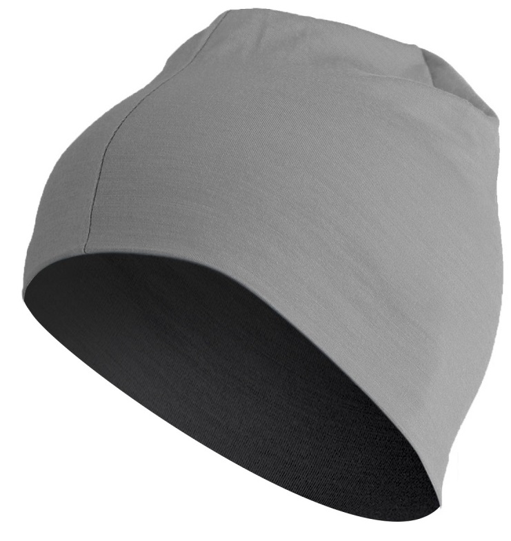 Lasting merino čiapka BONY 80816 sivá Veľkosť: L/XL