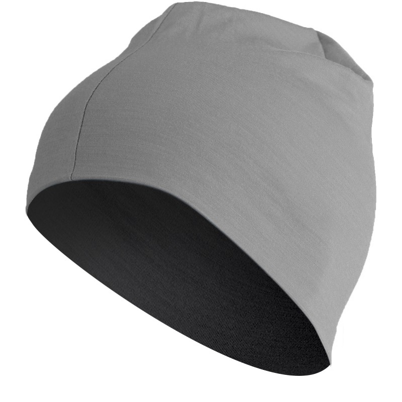 Lasting merino čiapka BONY 9080 šedo čierna Veľkosť: S/M