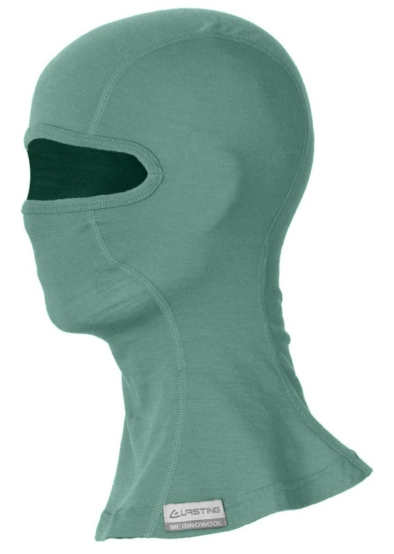 Lasting merino kukla LAK 7575 modrá Veľkosť: L/XL kukla