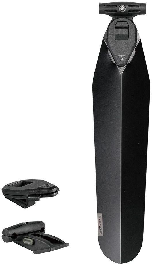 TOPEAK blatník FLASHFENDER DF čierna Veľkosť: UNI