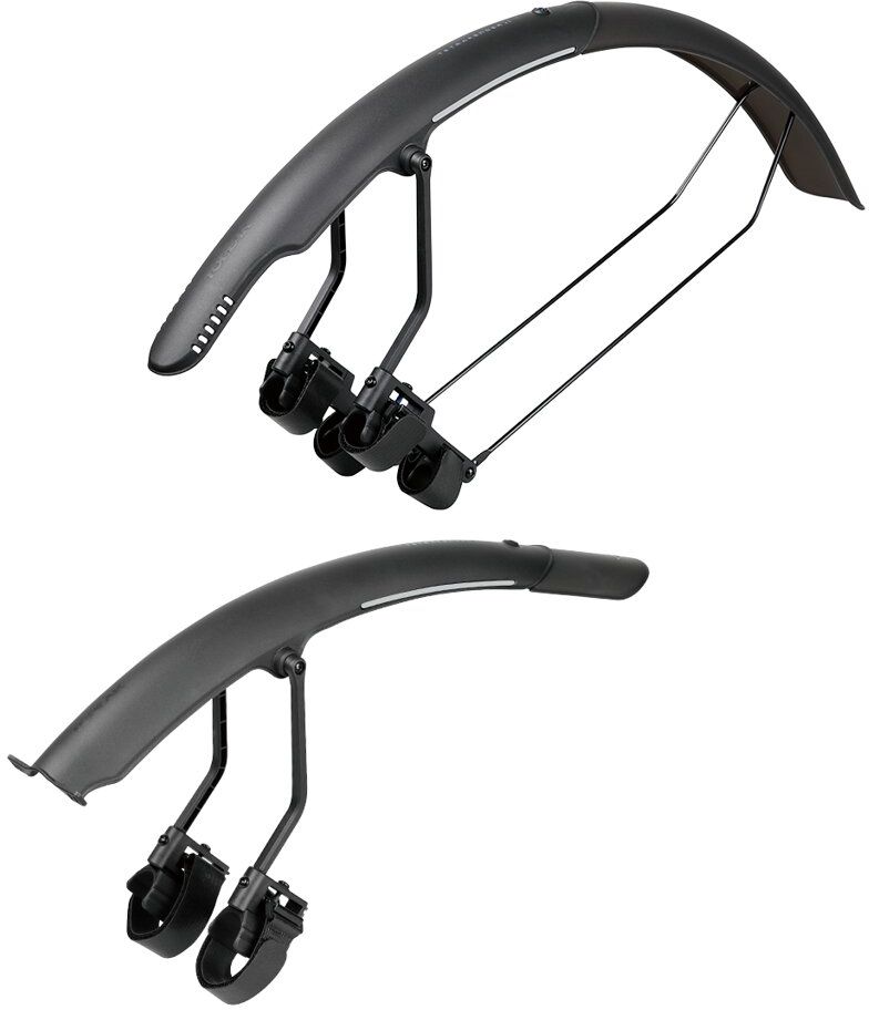 TOPEAK blatník TETRAFENDER R1+R2 set 650c/700c Veľkosť: UNI