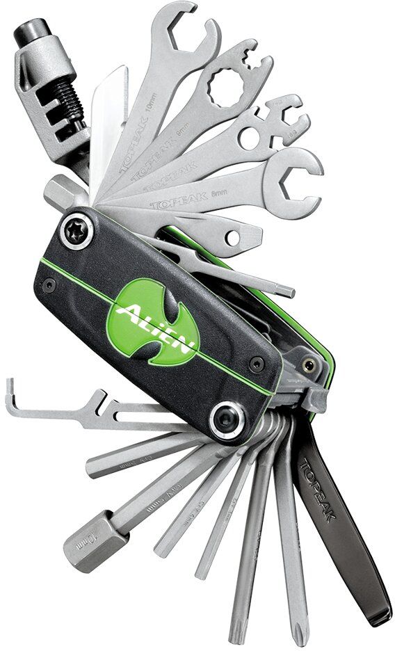 TOPEAK náradie ALIEN III 31 funkcií Veľkosť: UNI