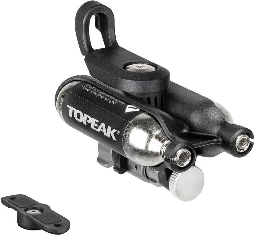 TOPEAK náradie NINJA MASTER+ CO2 FUELPACK Veľkosť: UNI