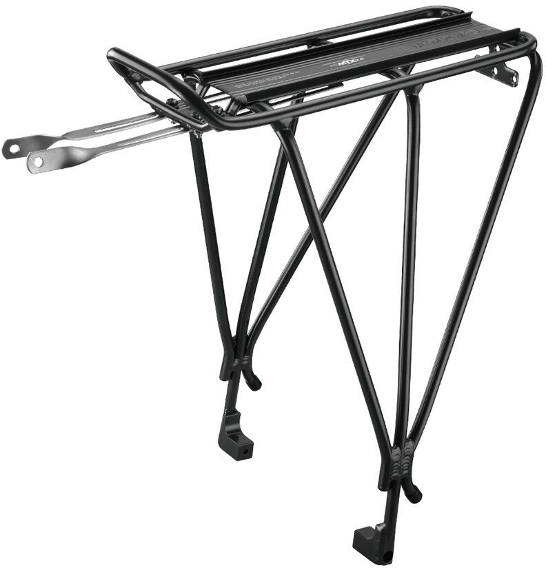 TOPEAK nosič EXPLORER Tubular Rack pre diskové brzdy Veľkosť: UNI