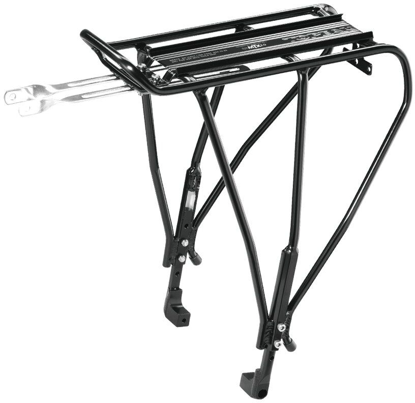 TOPEAK nosič UNI EXPLORER pre diskové brzdy, staviteľná výška Veľkosť: UNI