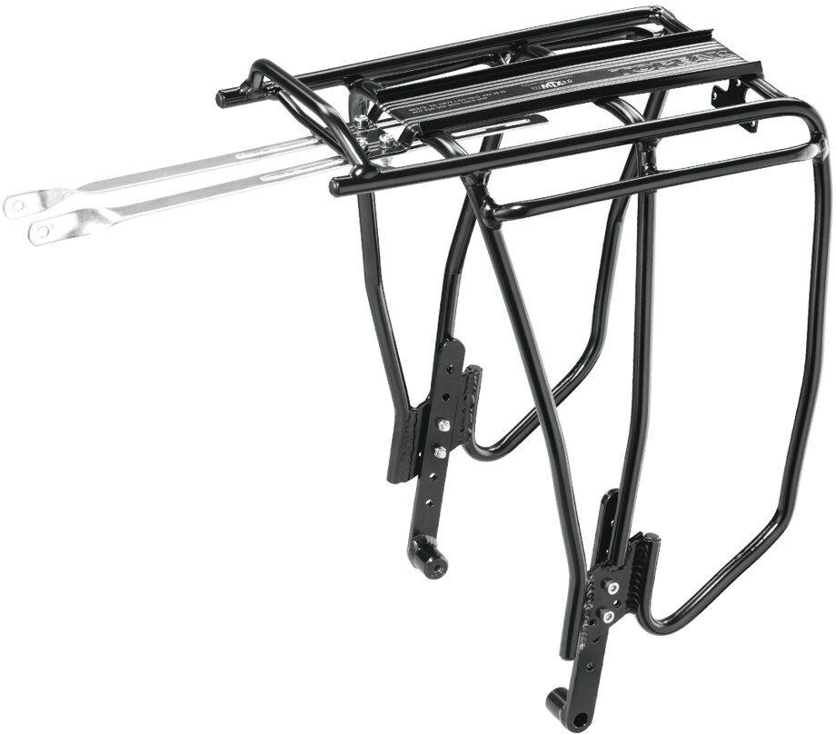 TOPEAK nosič UNI SUPERTOURIST FAT pre diskové brzdy, nastaviteľná výška Veľkosť: UNI